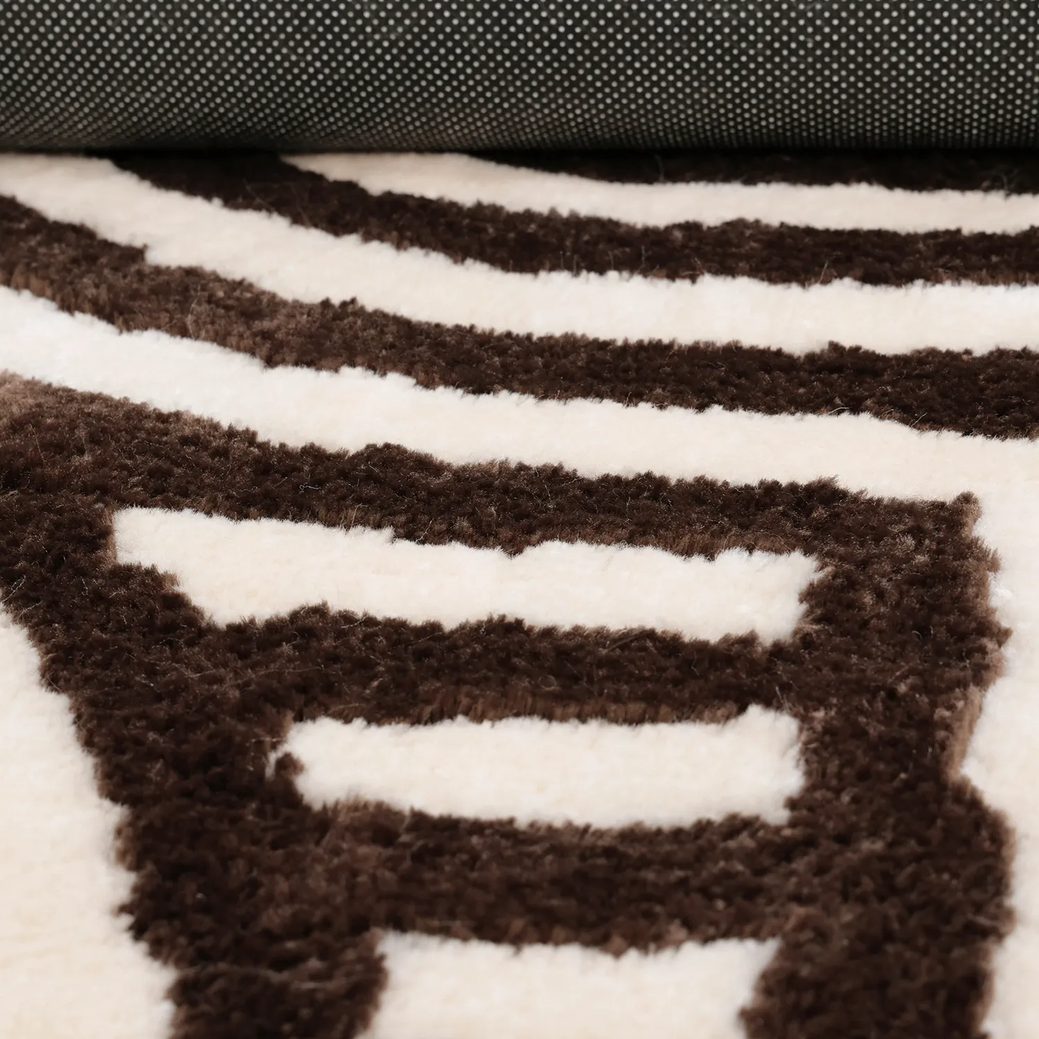 Tapetes felpudos - Volos (creme/marrom)