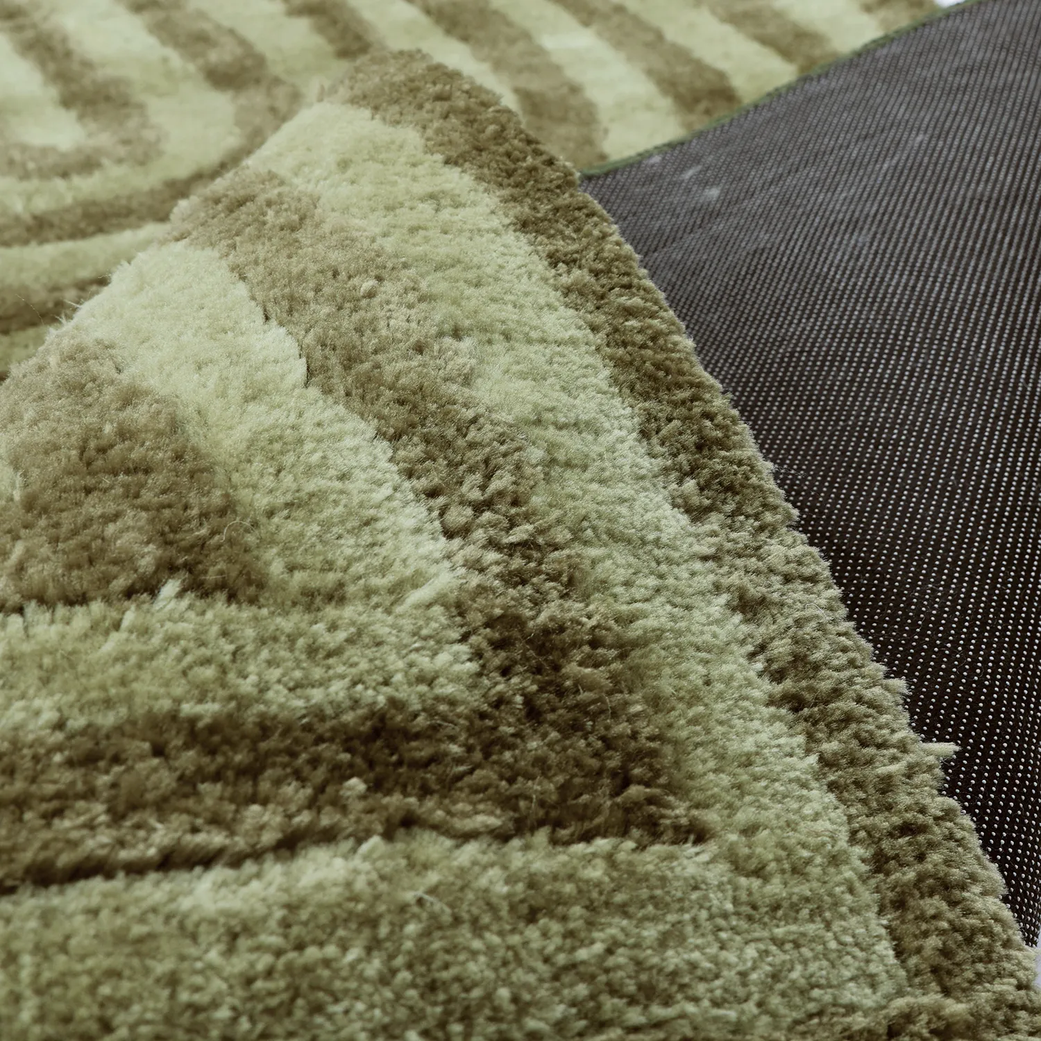 Tapetes felpudos - Volos (verde)