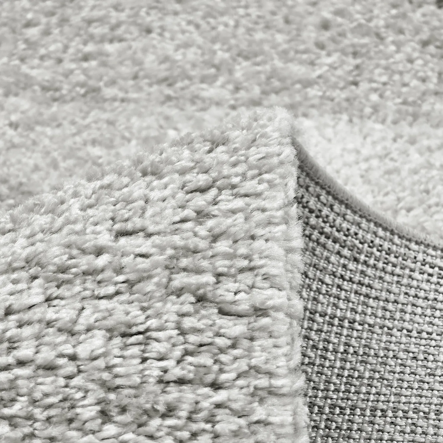 Tapetes felpudos - Zoe (cinza)