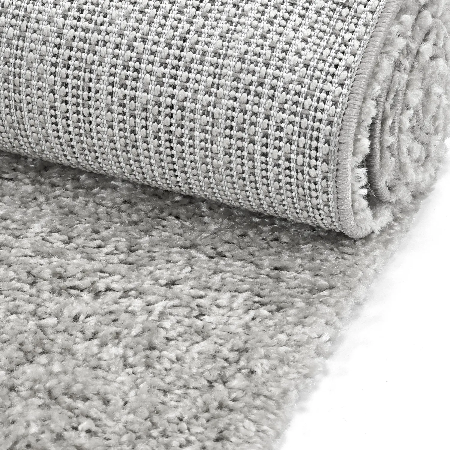 Tapetes felpudos - Zoe (cinza)