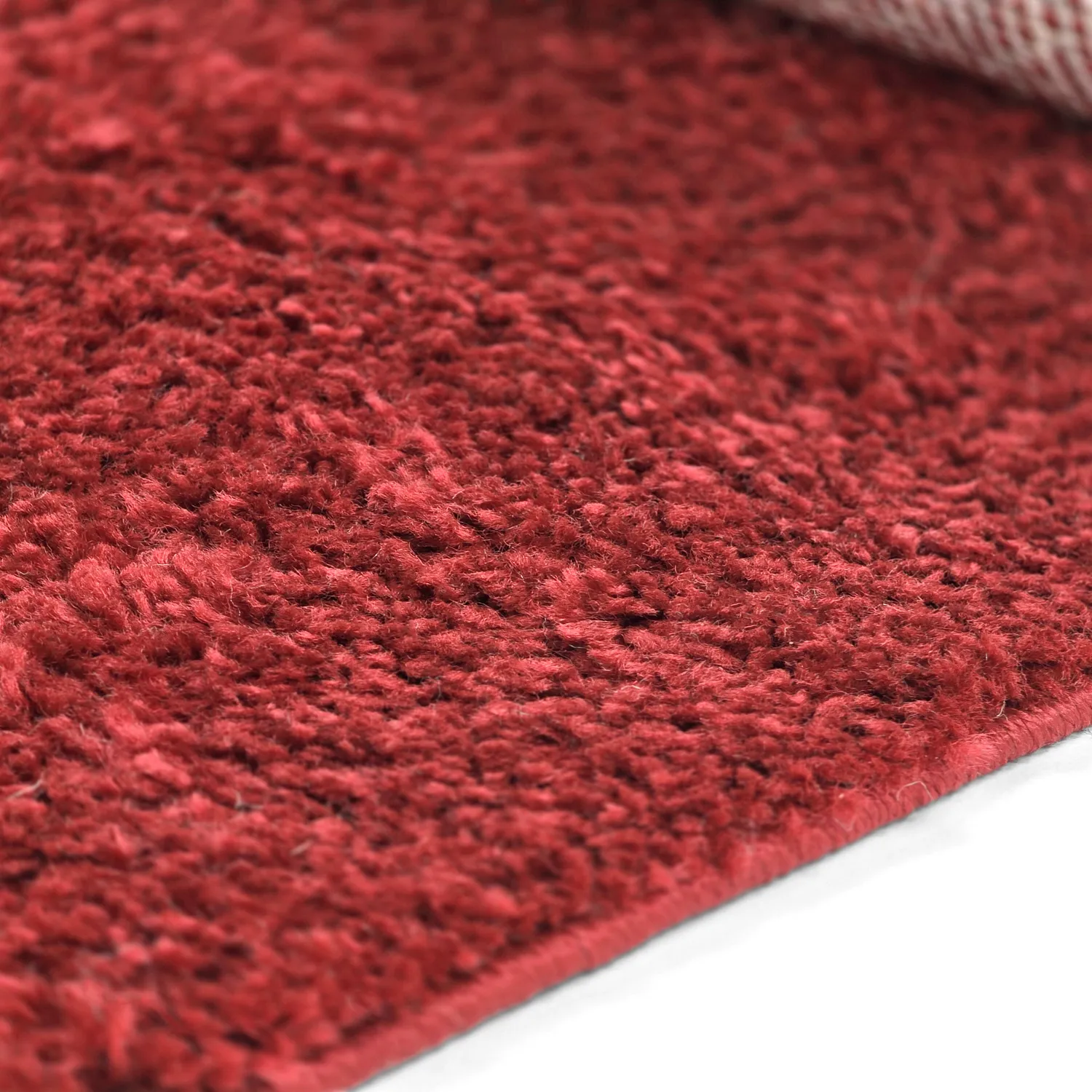Tapetes felpudos - Zoe (vermelho)