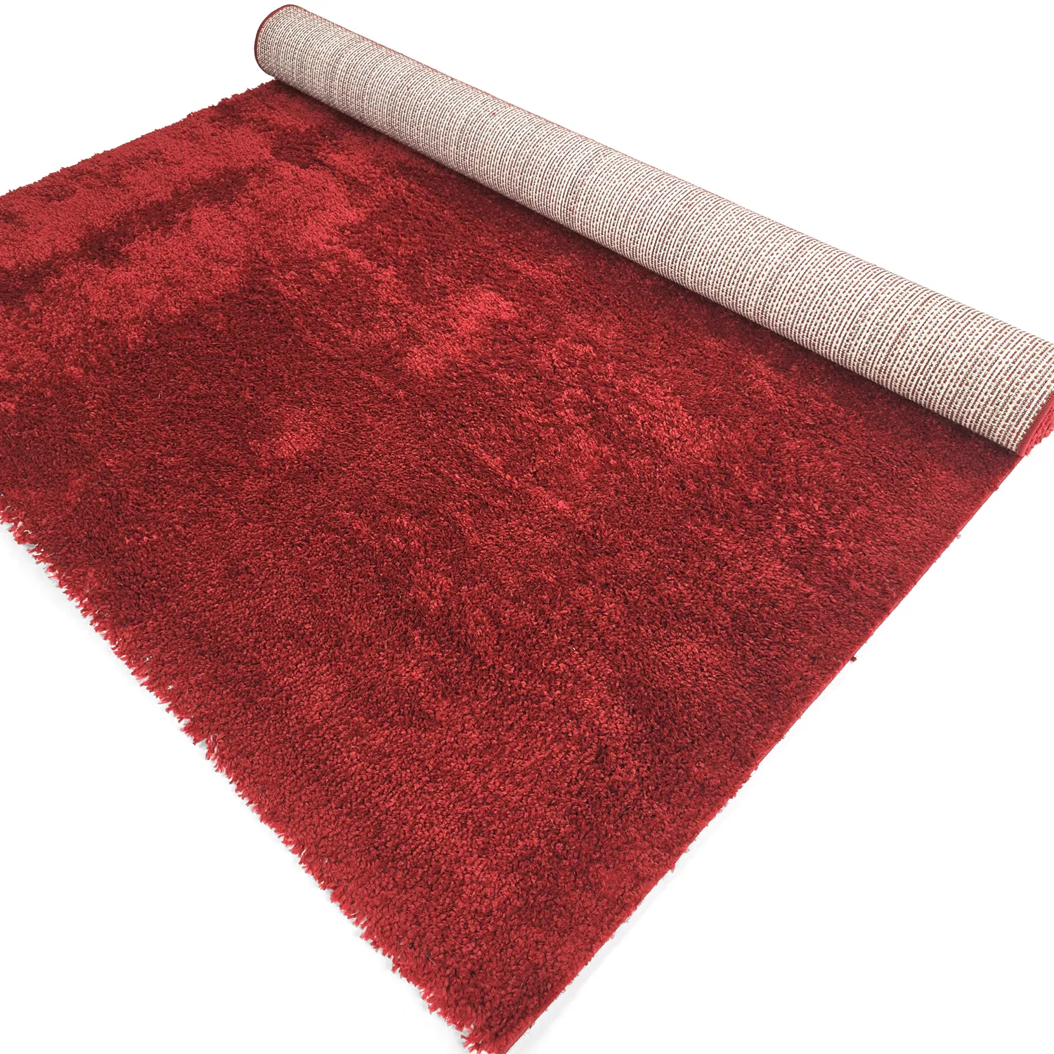 Tapetes felpudos - Zoe (vermelho)