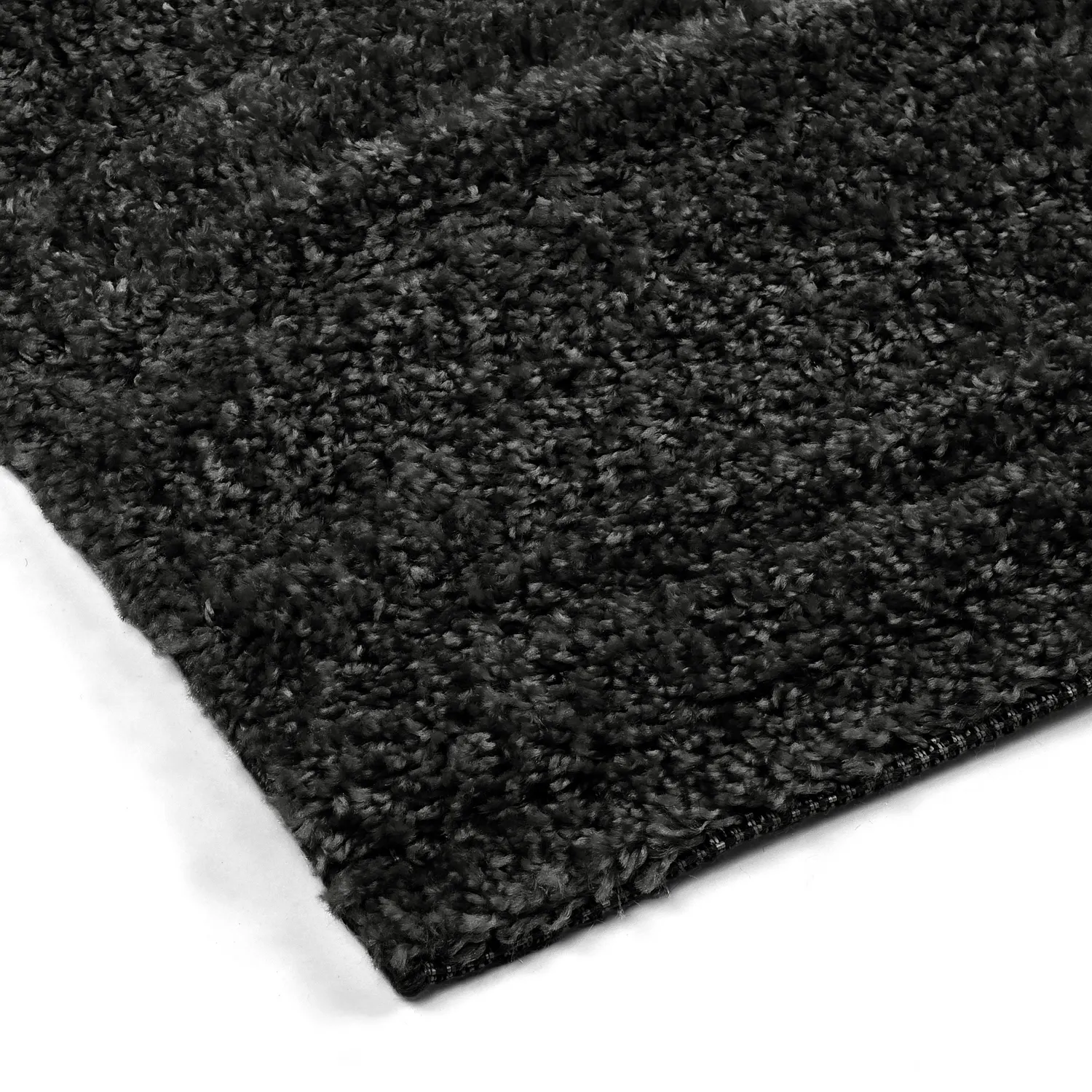 Tapetes felpudos - Zoe (preto)
