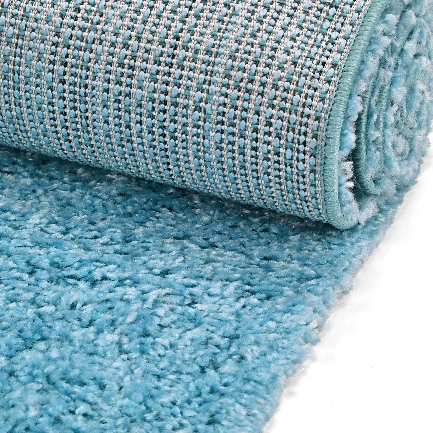 Tapetes felpudos - Zoe (turquesa)