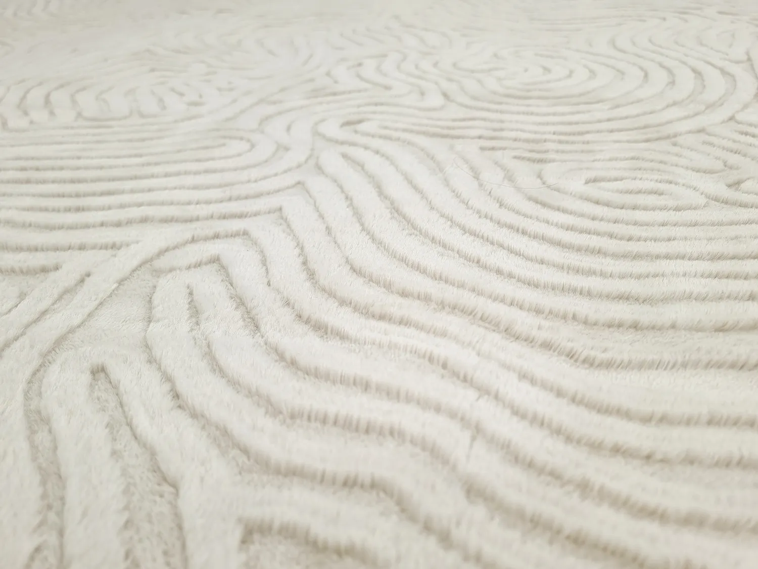 Tapetes felpudos - Amora (offwhite)