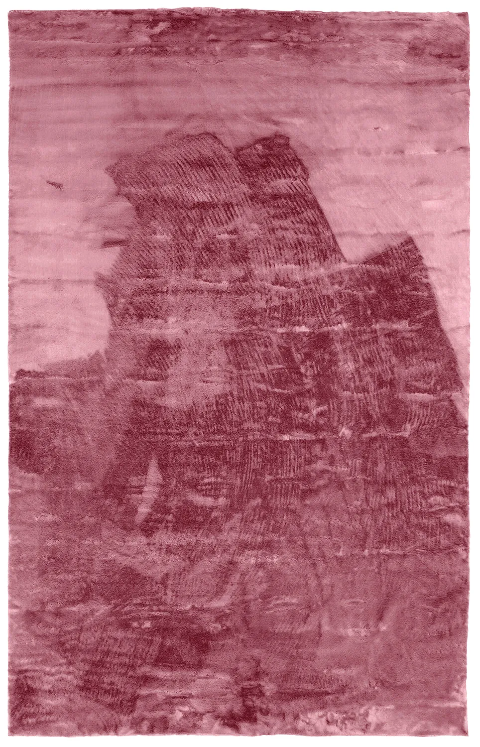 Tapetes felpudos - Aranga Super Soft Fur (rose)