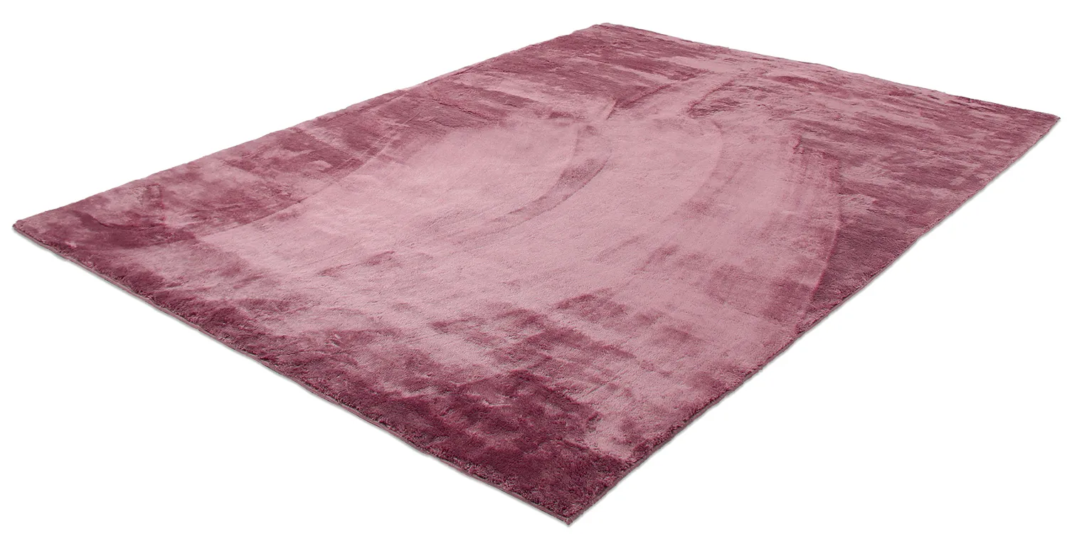 Tapetes felpudos - Aranga Super Soft Fur (rose)