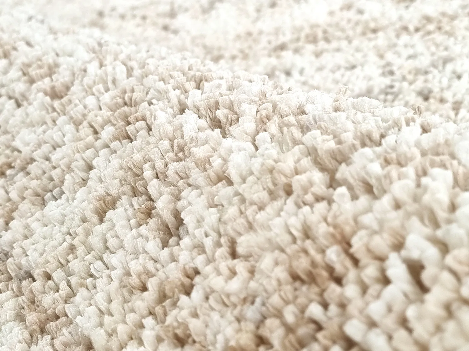 Tapetes felpudos - Carl (bege)