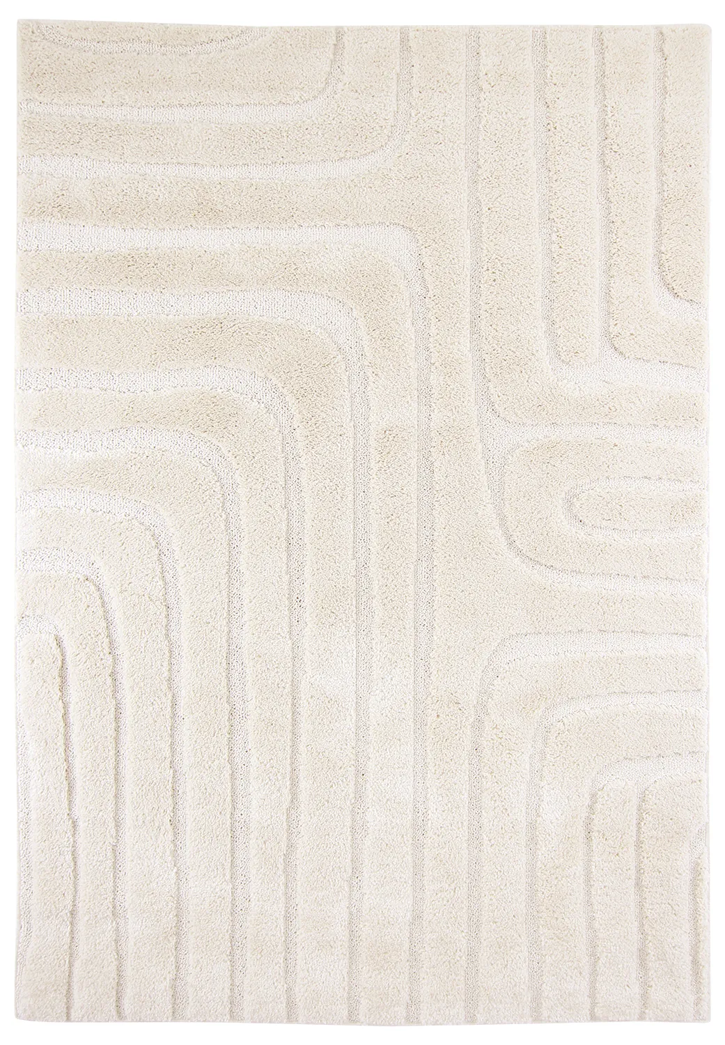 Tapetes felpudos - Elvira (offwhite)