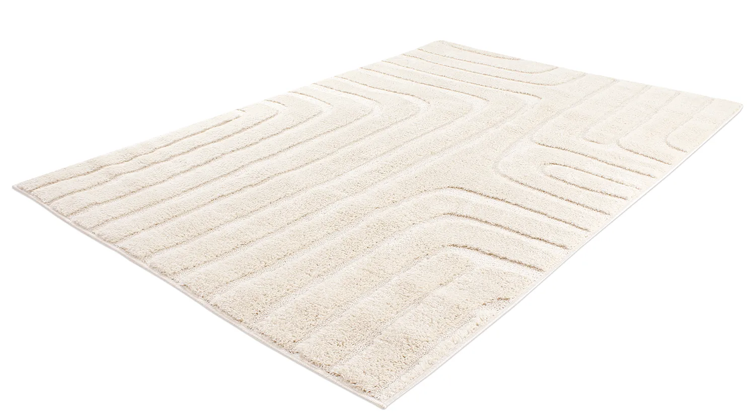 Tapetes felpudos - Elvira (offwhite)