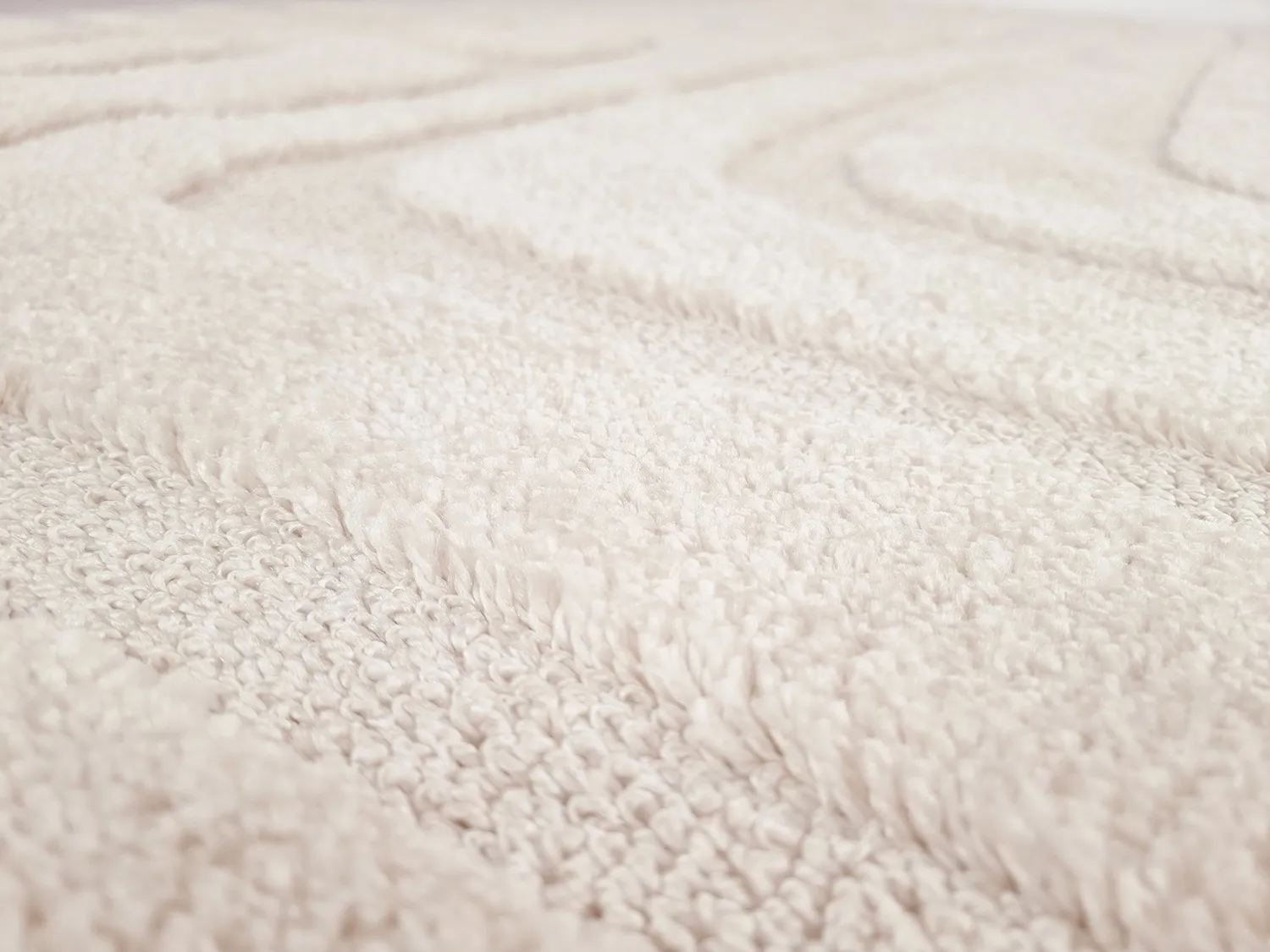 Tapetes felpudos - Elvira (offwhite)