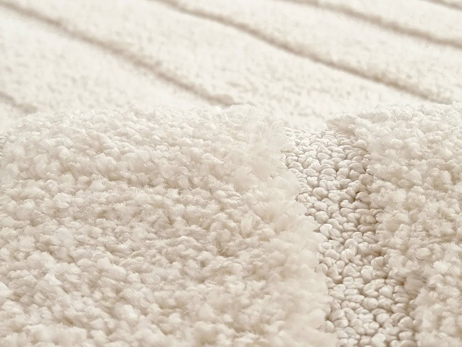 Tapetes felpudos - Elvira (offwhite)