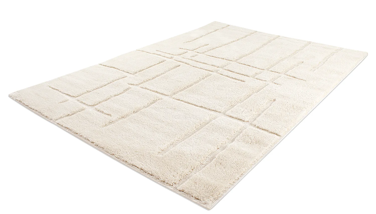 Tapetes felpudos - Flavia (offwhite)