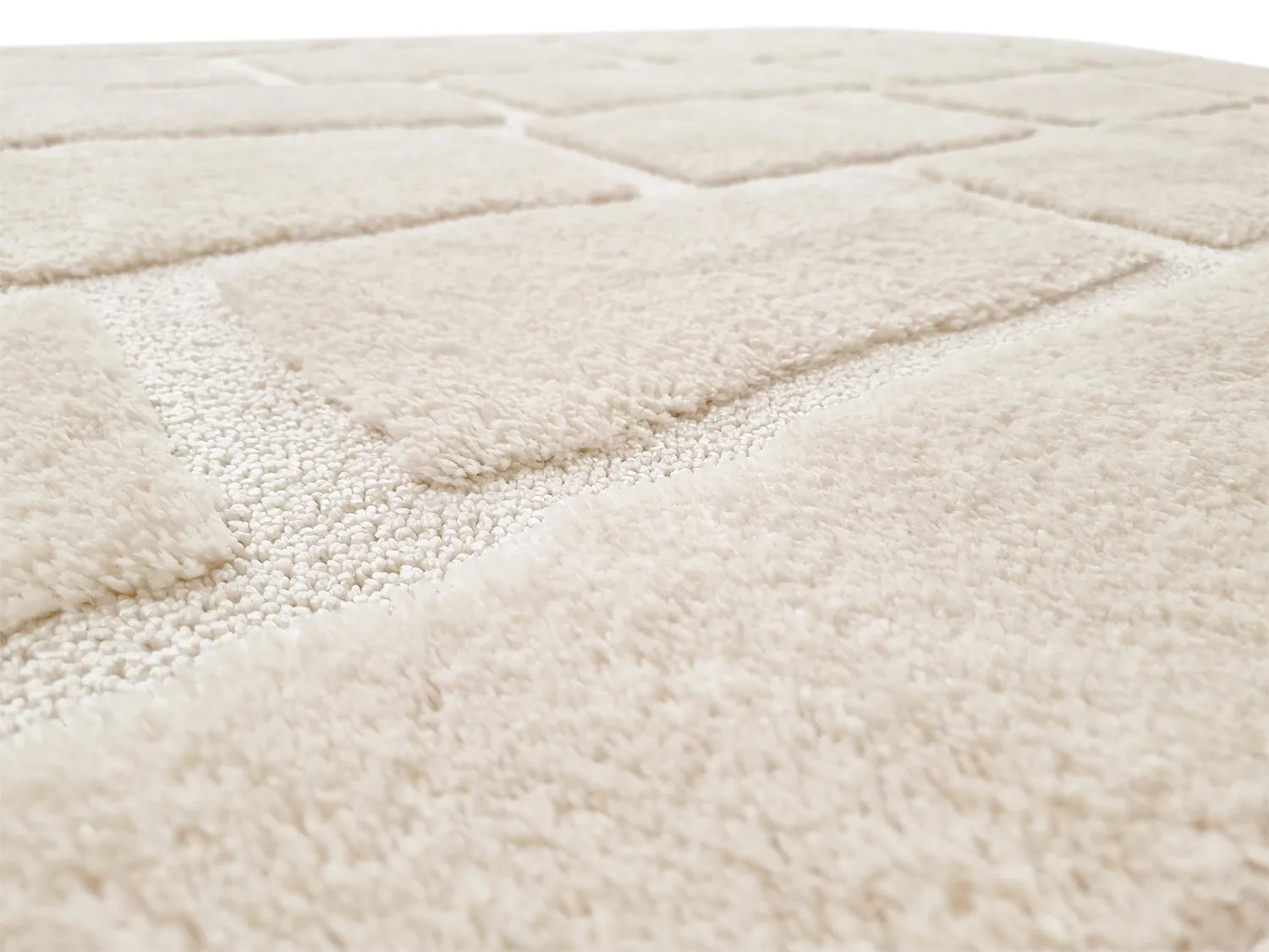 Tapetes felpudos - Juna (offwhite)