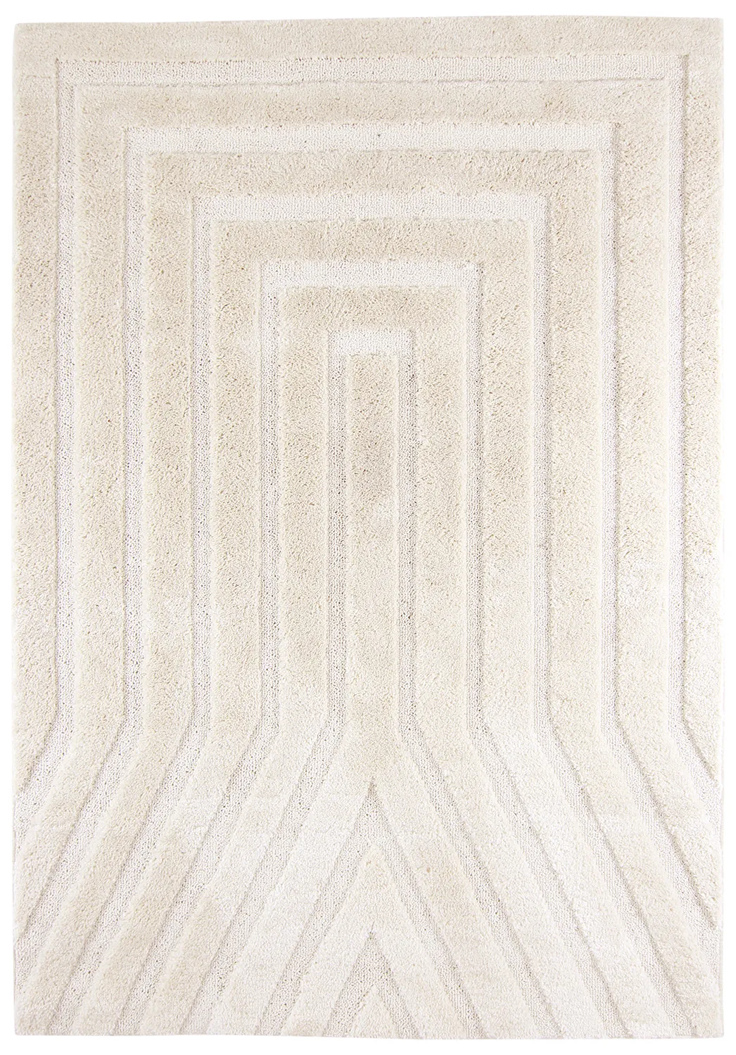 Tapetes felpudos - Lottie (offwhite)