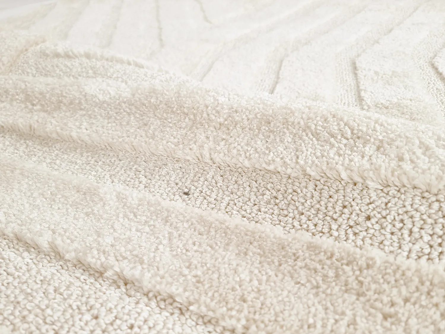 Tapetes felpudos - Lottie (offwhite)