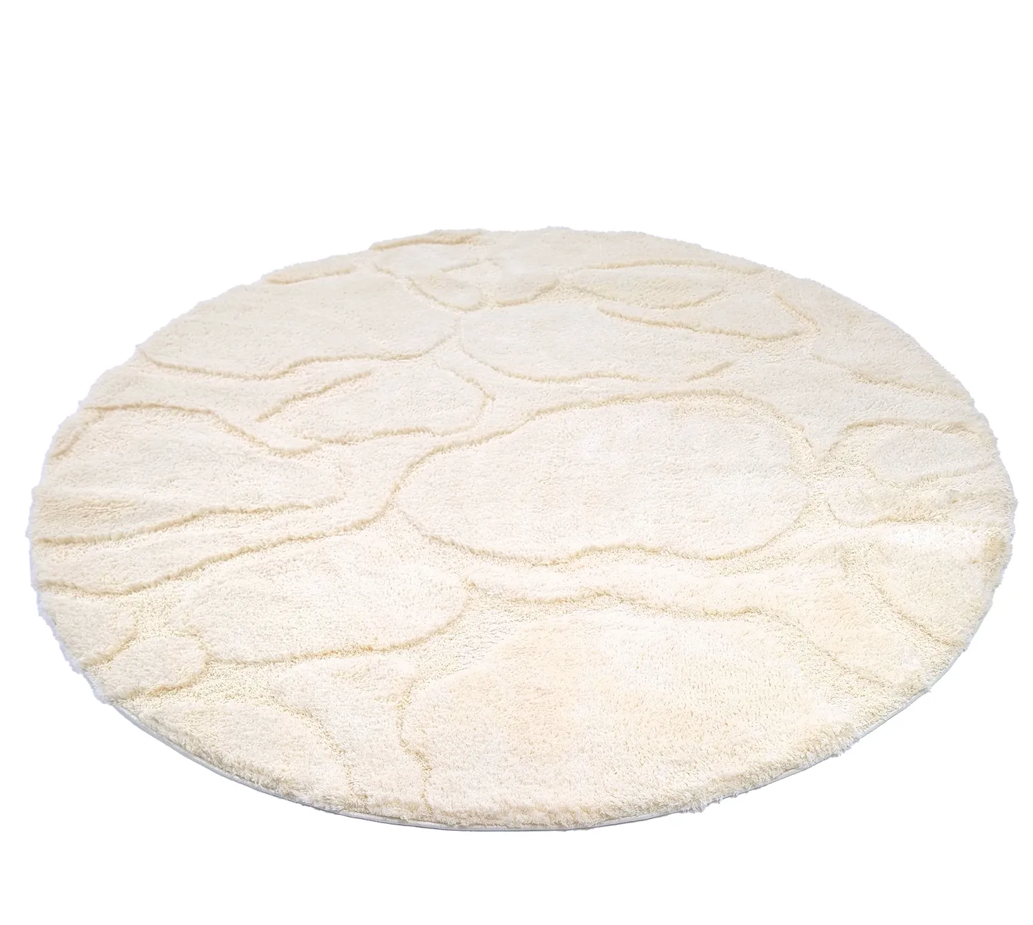 Tapetes redondos - Mabel (offwhite)