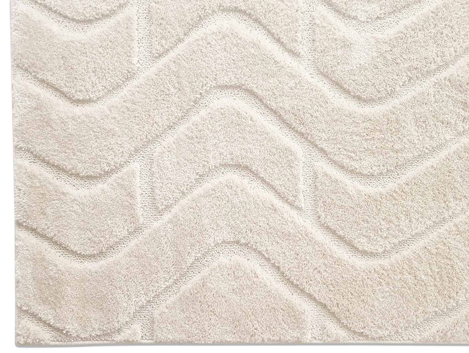 Tapetes felpudos - Ottoline (offwhite)