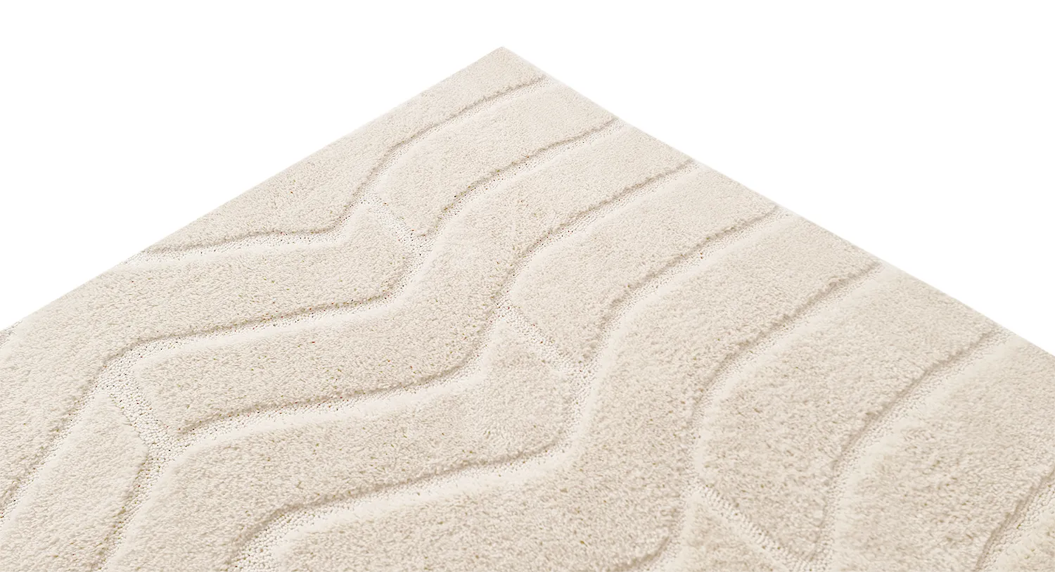 Tapetes felpudos - Ottoline (offwhite)