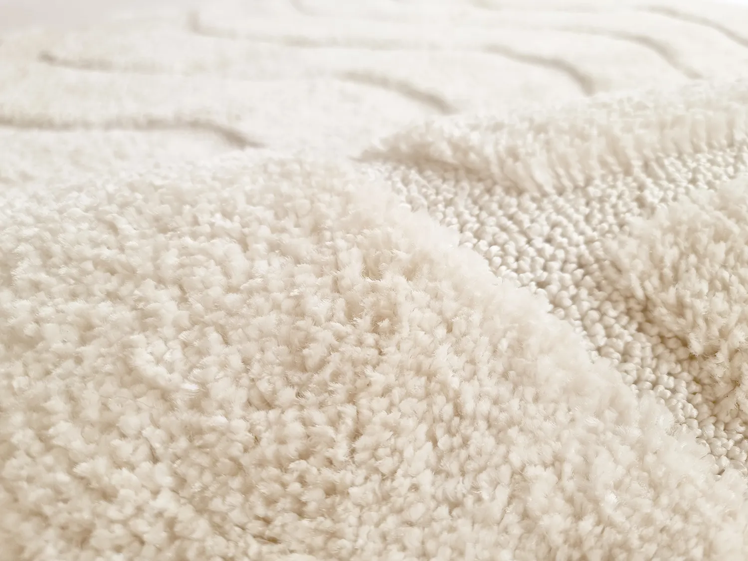 Tapetes felpudos - Ottoline (offwhite)