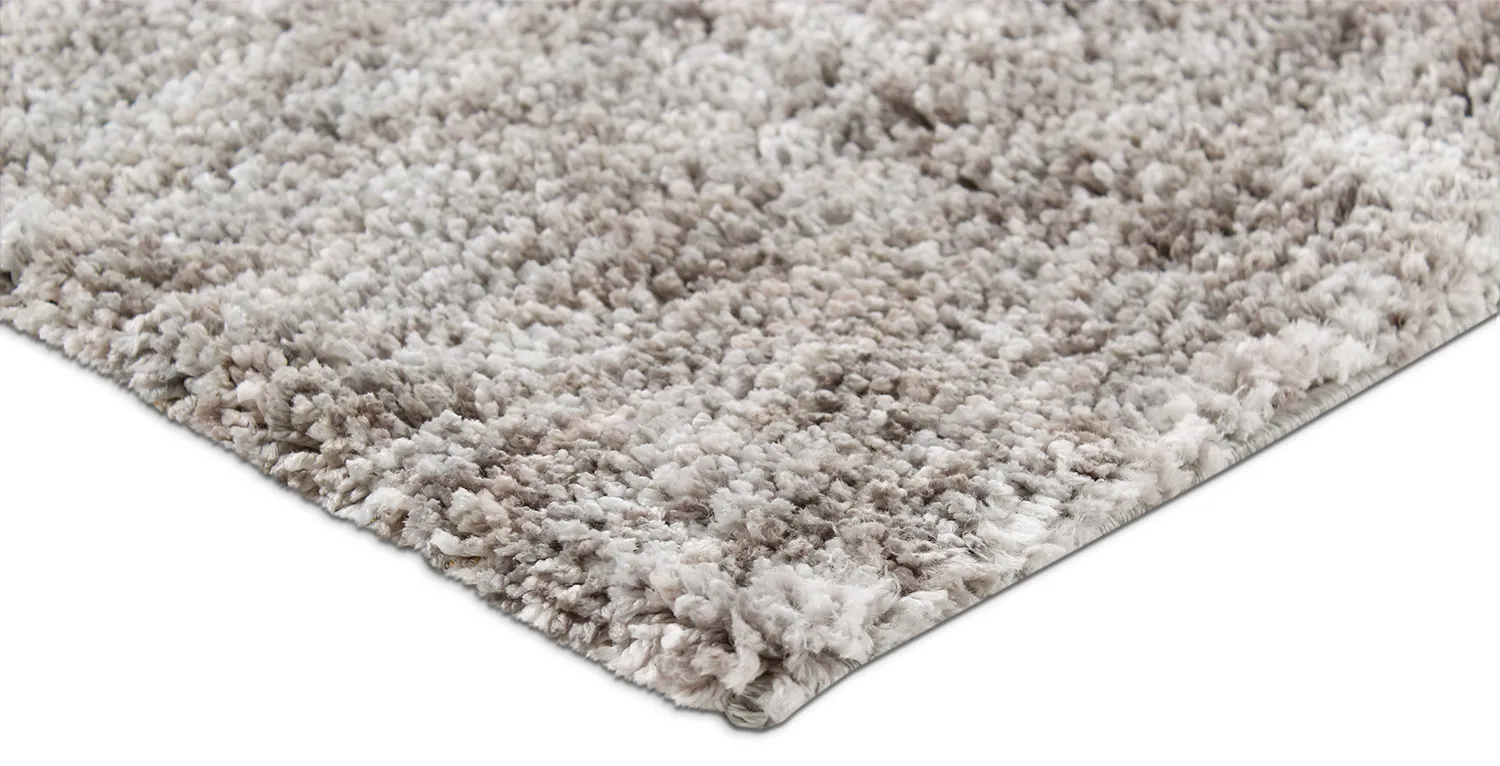 Tapetes felpudos - Pluto (cinza)