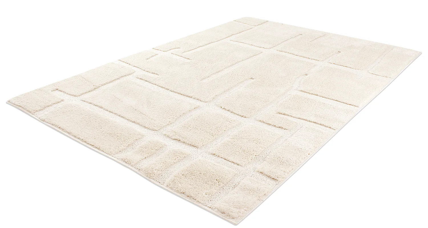 Tapetes felpudos - Tillie (offwhite)