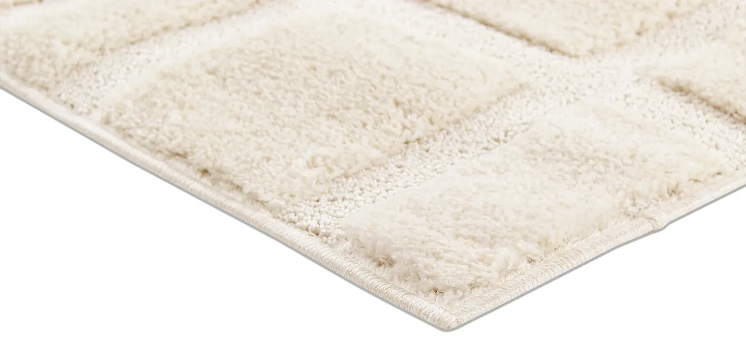 Tapetes felpudos - Tillie (offwhite)