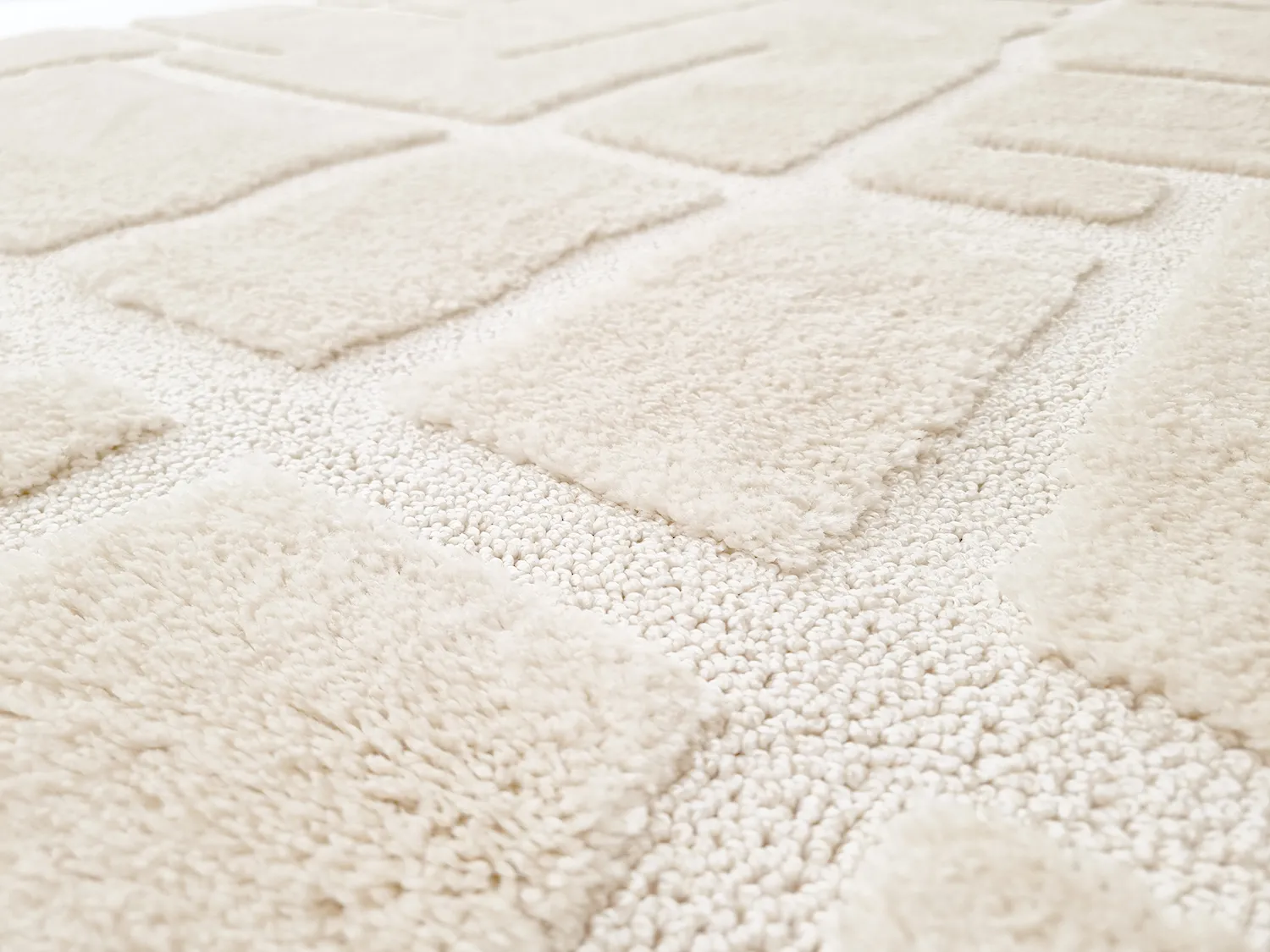 Tapetes felpudos - Tillie (offwhite)