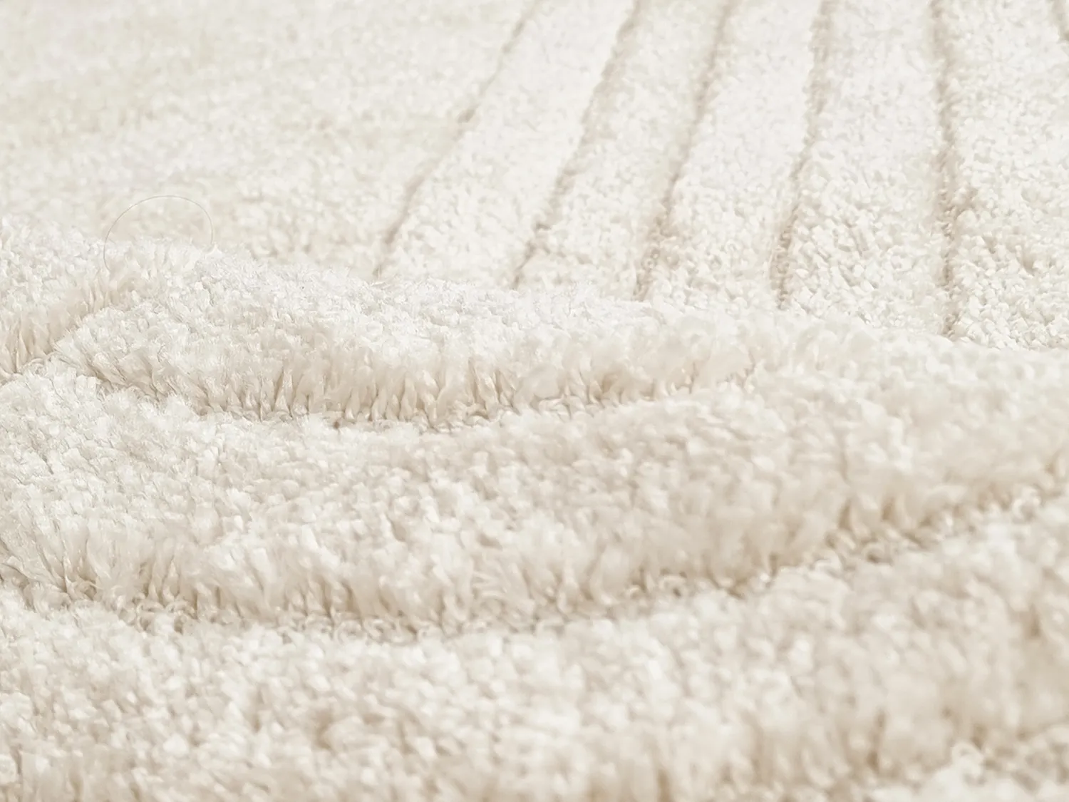 Tapetes felpudos - Wendy (offwhite)