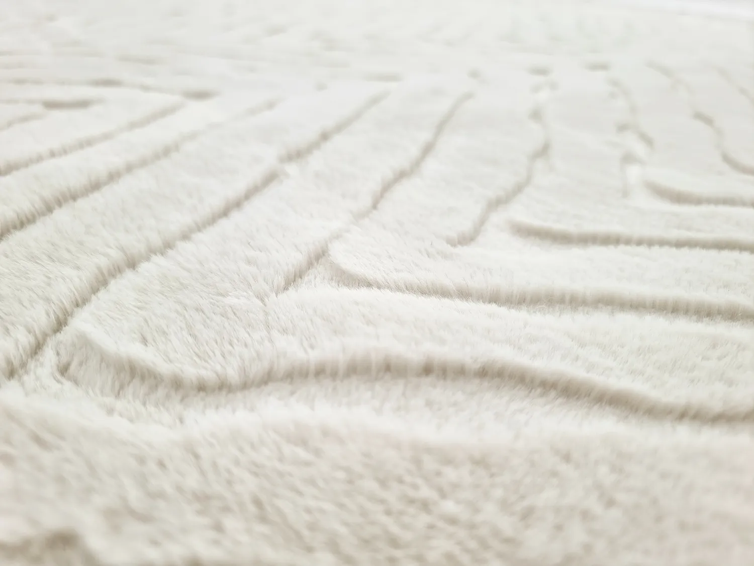 Tapetes felpudos - Wren (offwhite)