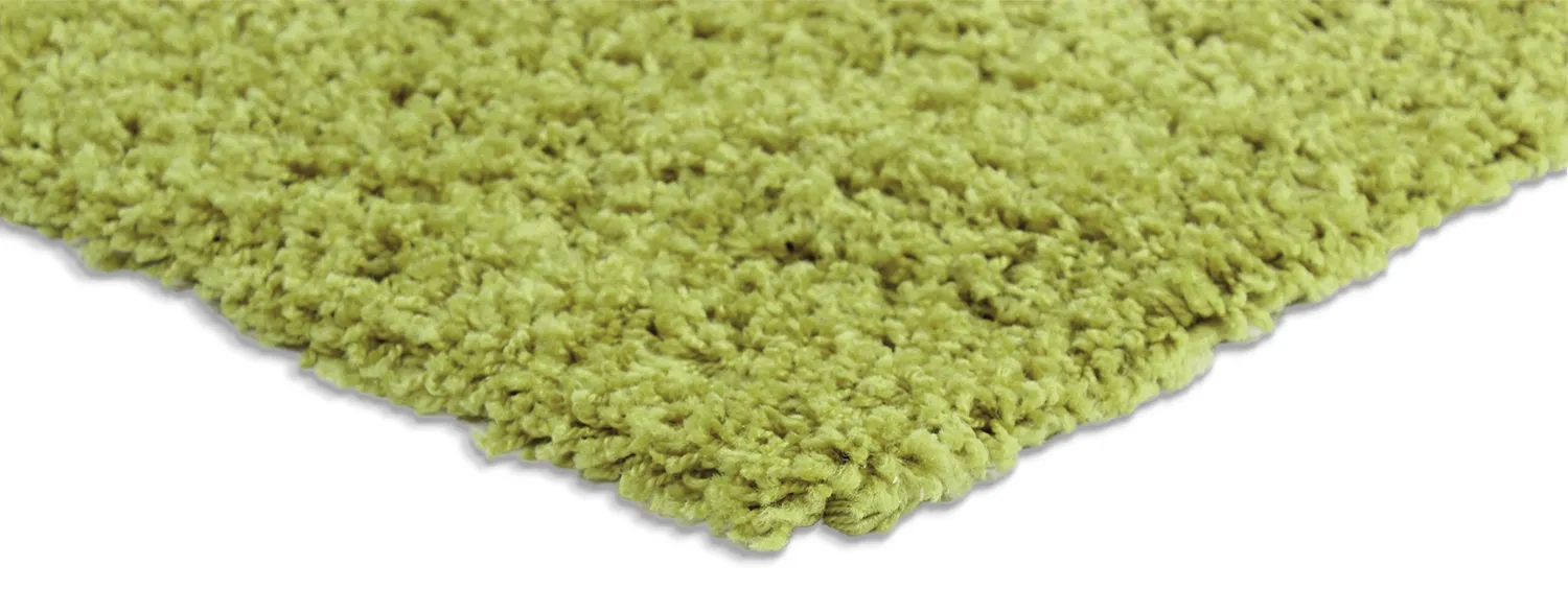 Tapetes felpudos - Zoe (verde)