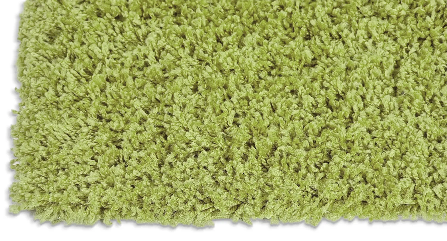 Tapetes felpudos - Zoe (verde)