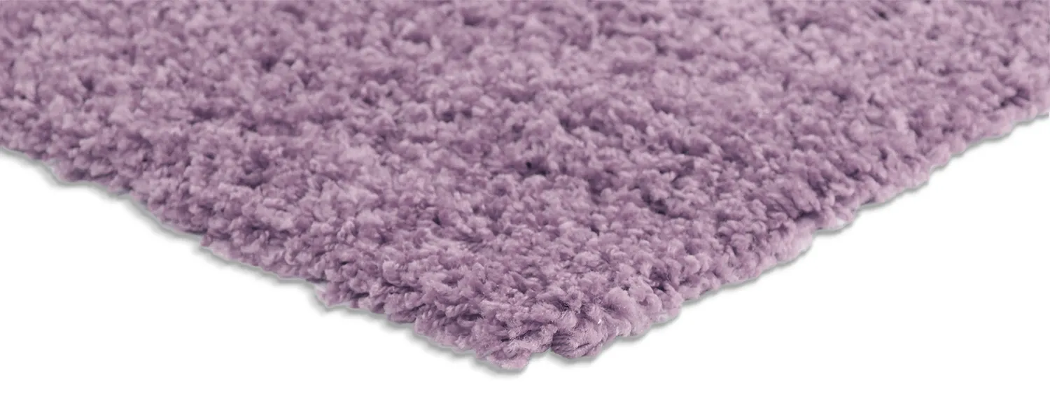 Tapetes felpudos - Zoe (roxo)