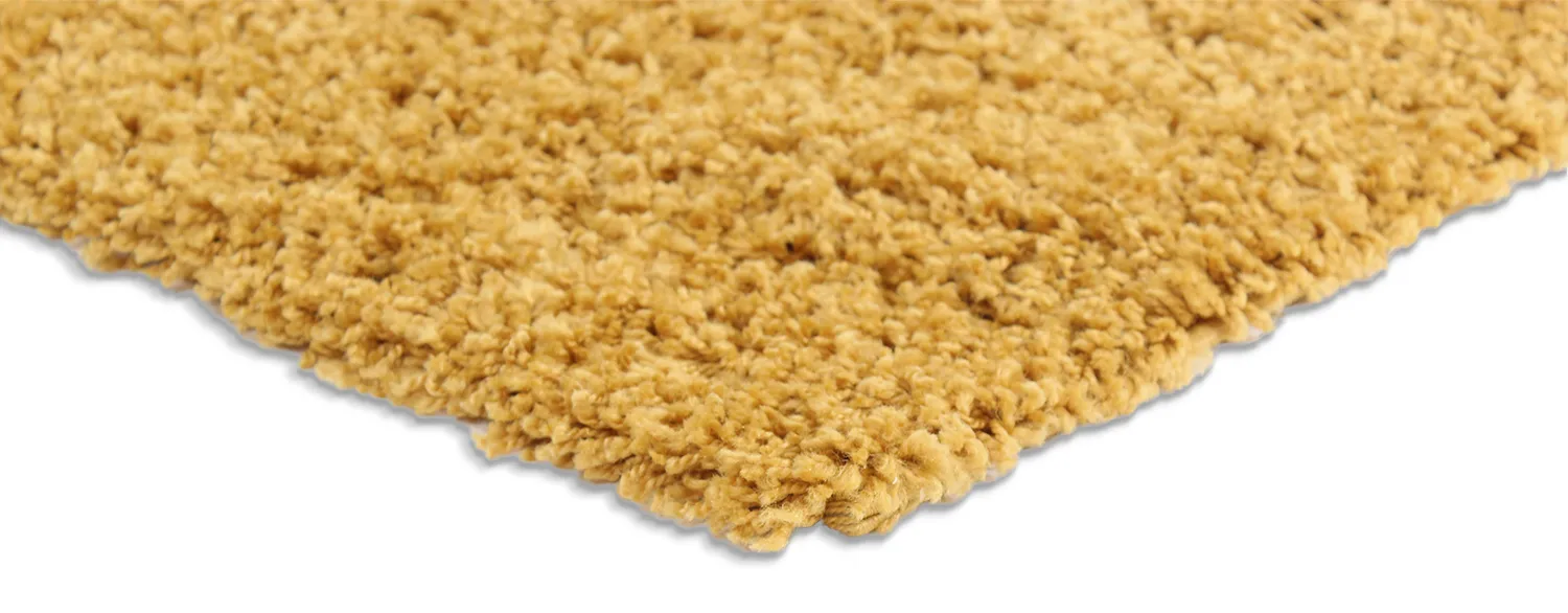 Tapetes felpudos - Zoe (ocre)