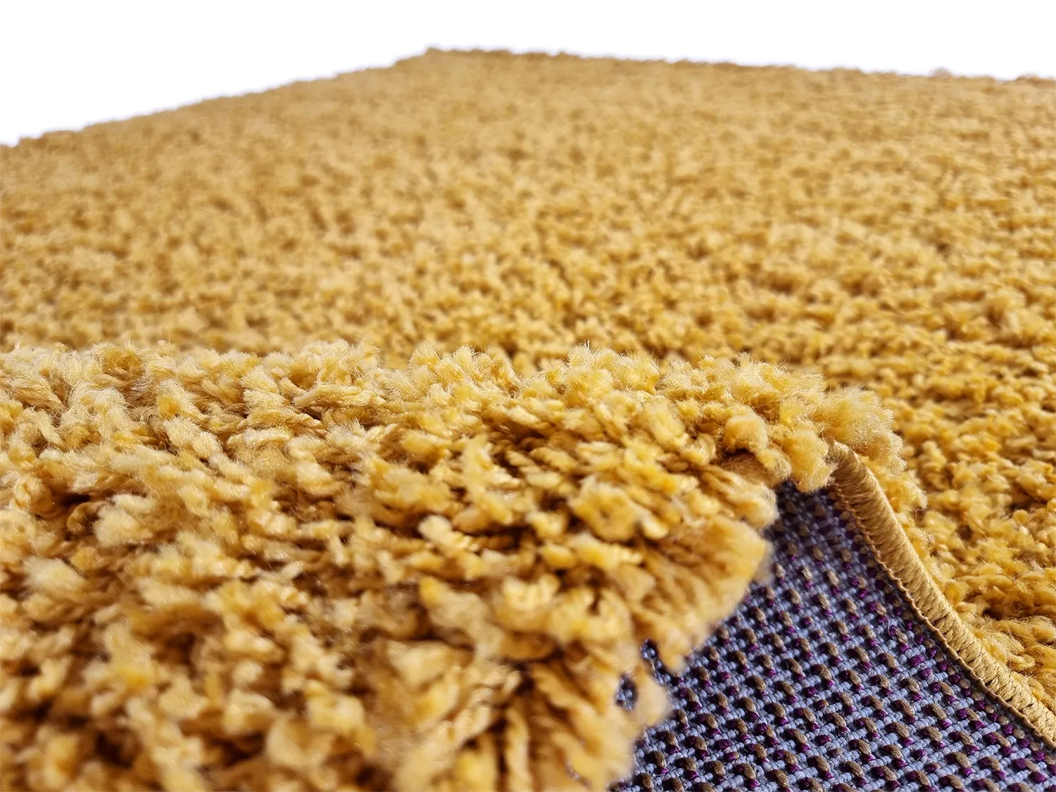 Tapetes felpudos - Zoe (ocre)