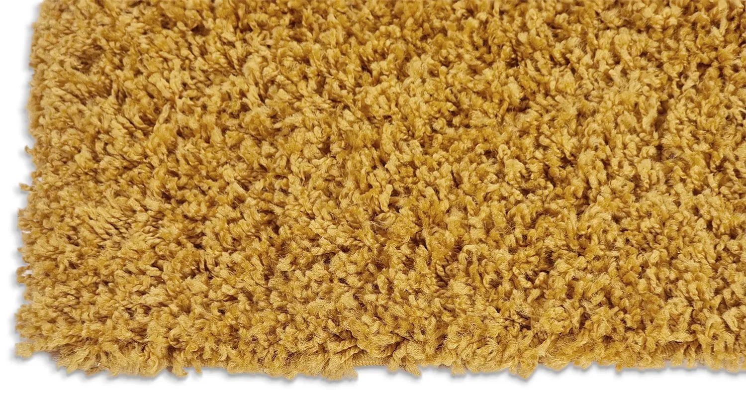 Tapetes felpudos - Zoe (ocre)