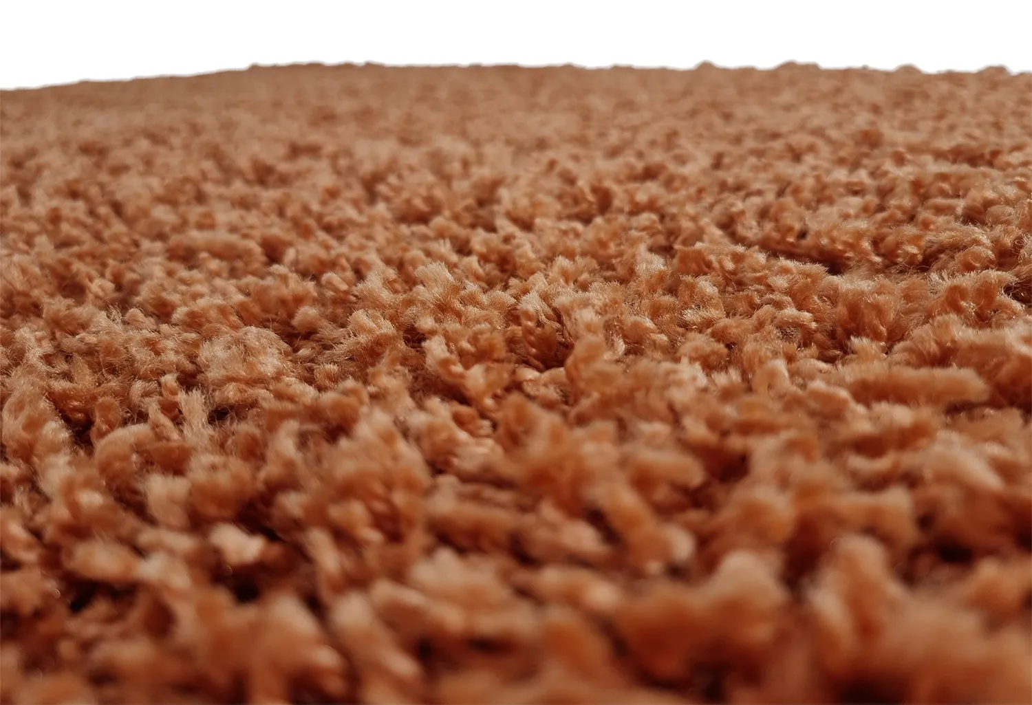 Tapetes felpudos - Zoe (terracota)