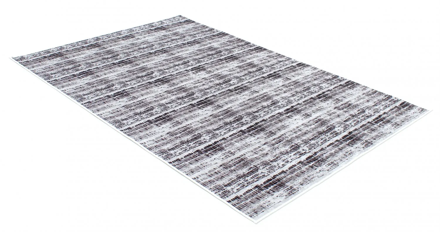 Tapete Wilton - Sabha (cinza)