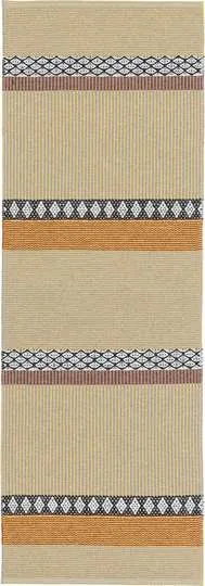 Tapetes de Plástico - Horredsmattan Savanne (amarelo)