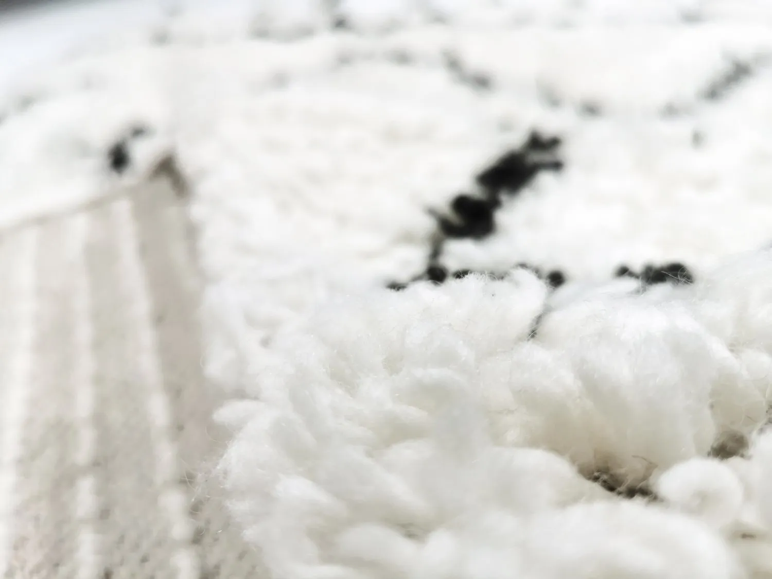 Tapete de lã - Savoca Berber