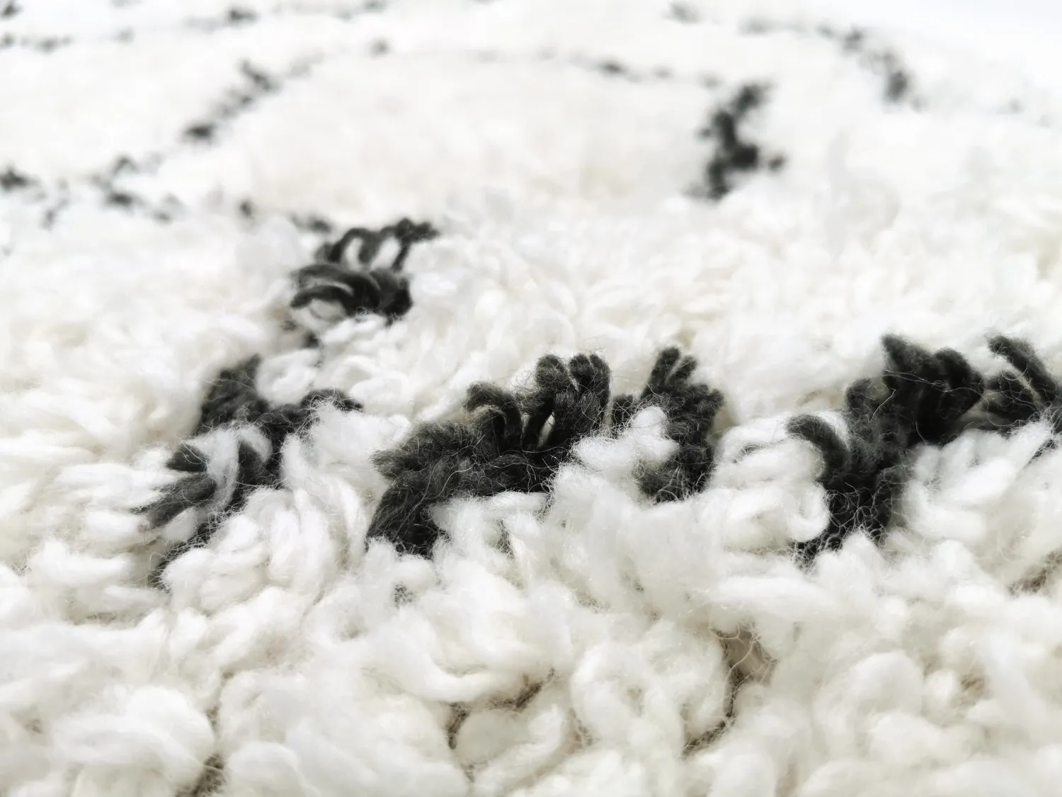 Tapete de lã - Savoca Berber