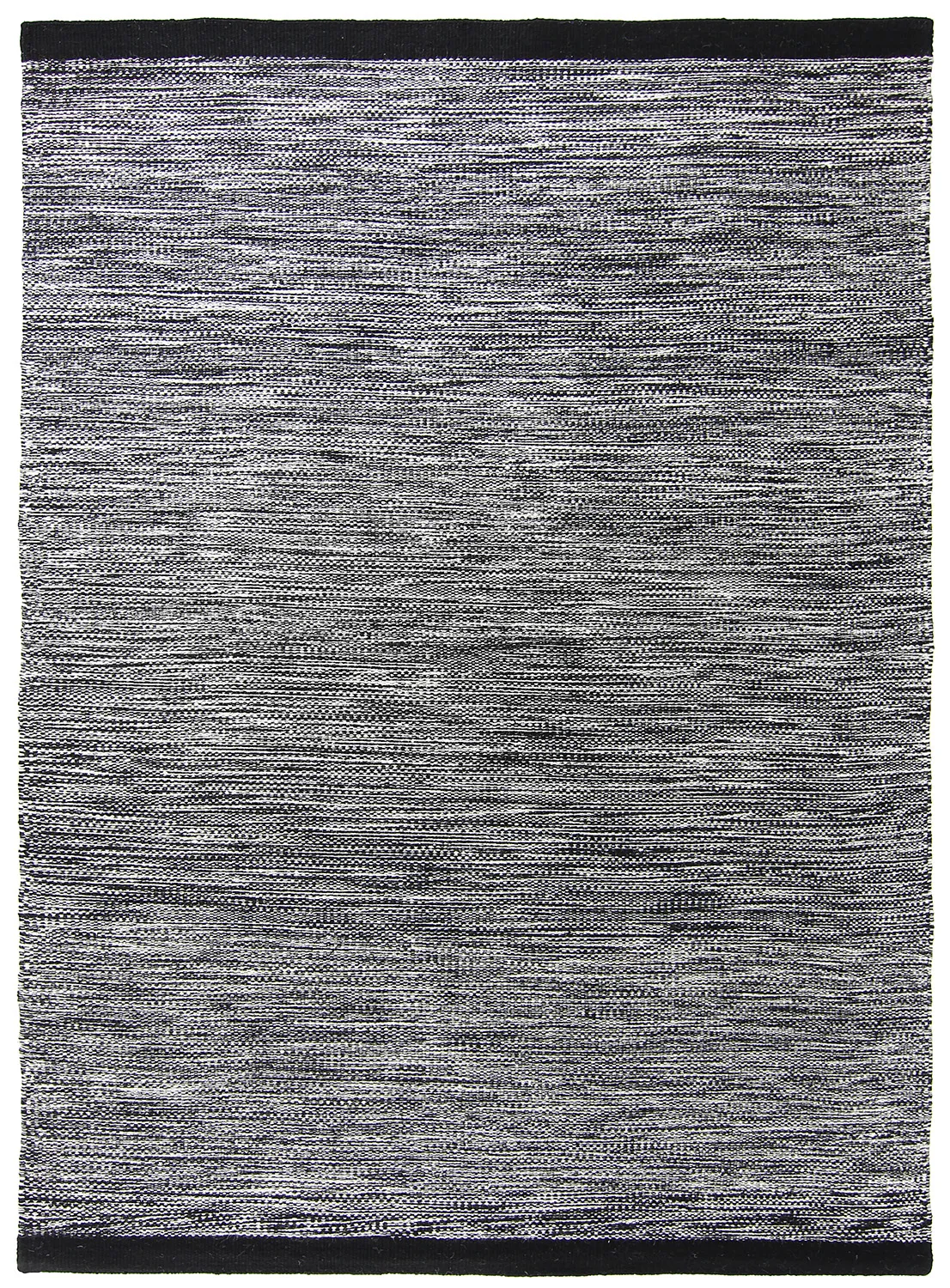 Tapete de lã - Savona (preto)