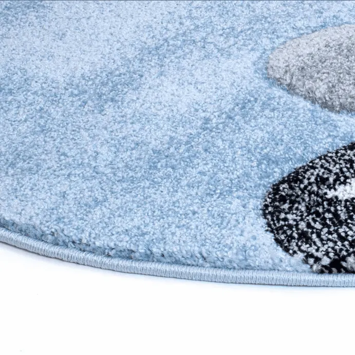 Barnmatta - Bueno Bunny (blå)