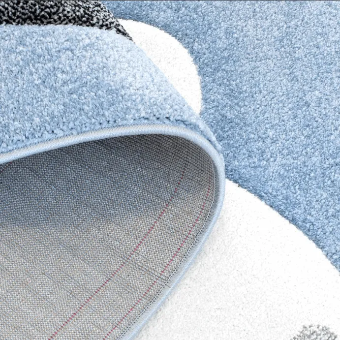 Barnmatta - Bueno Bunny (blå)