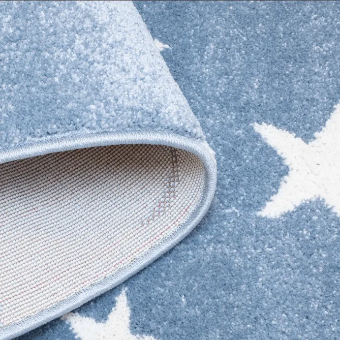 Barnmatta - Bueno Ponny (blå)