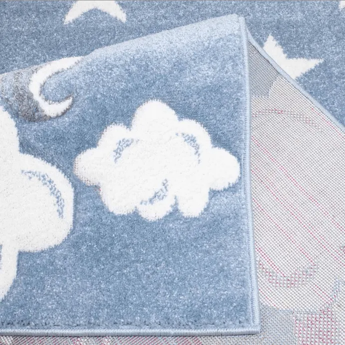 Barnmatta - Bueno Ponny (blå)