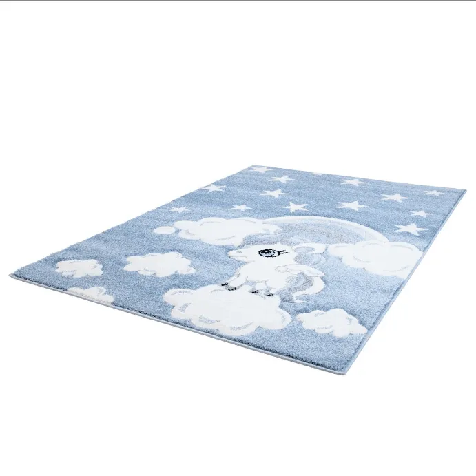 Barnmatta - Bueno Ponny (blå)