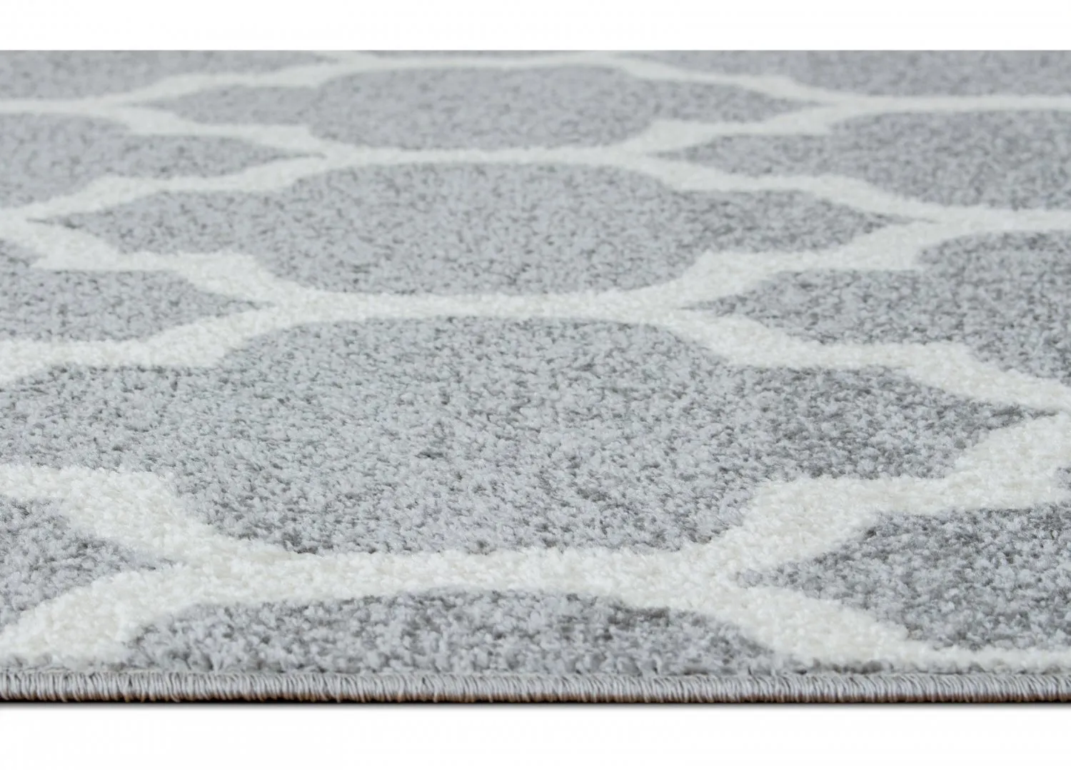 Tapete Wilton - Seattle (cinza)