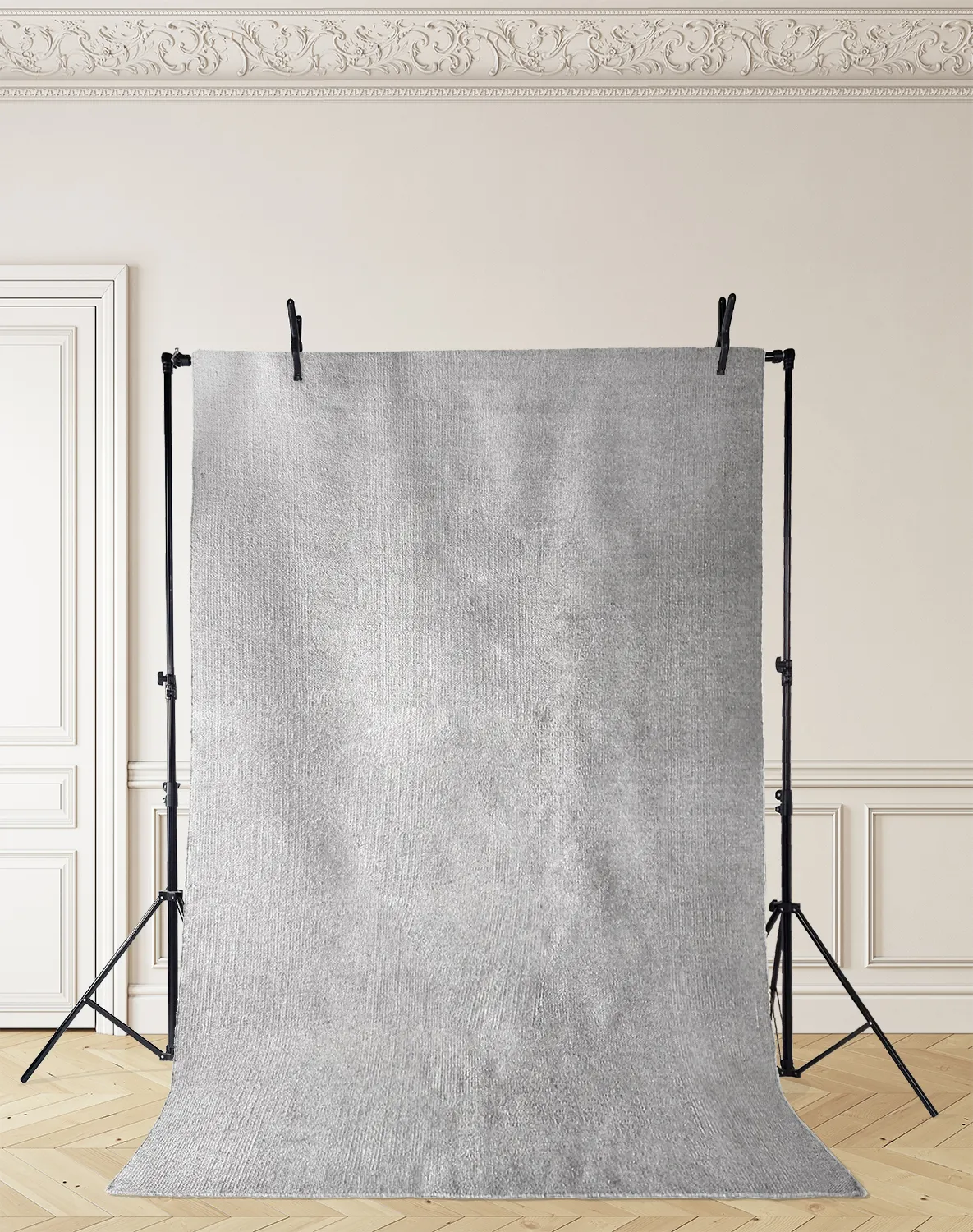 Tapete de lã - Hamilton (Grey)