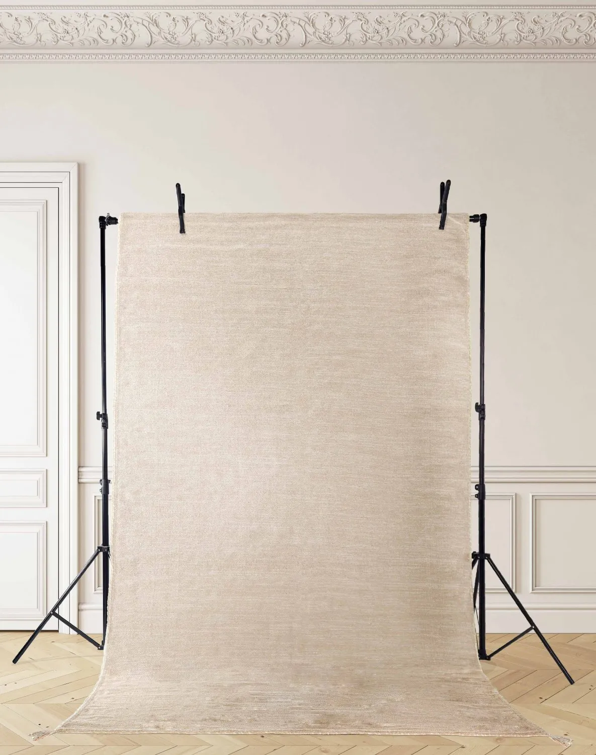 Bomullsmatta - Monte (beige)